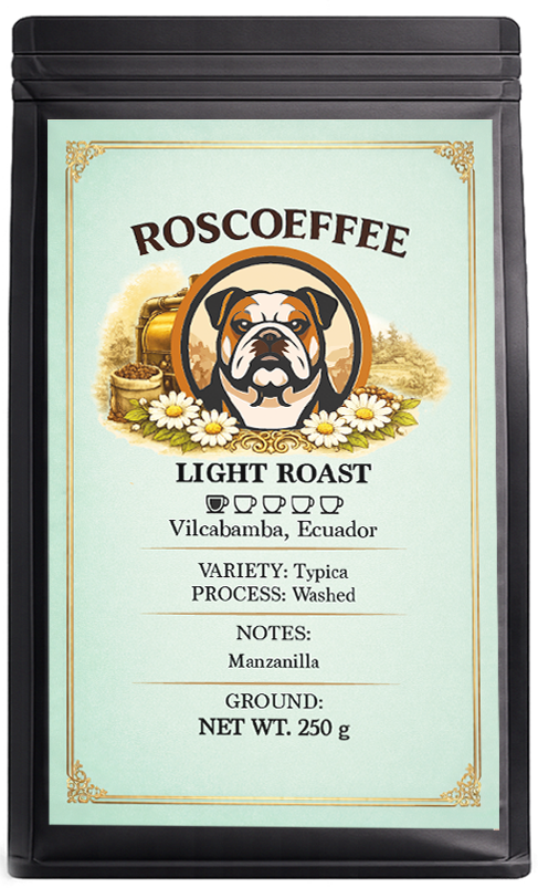 Empaque Roscoeffee Light Roast